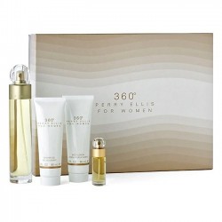 PERRY ELLIS 360 EAU de TOILETTE 100ML 3.4 DAMA