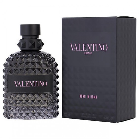 Valentino Uomo Born In Roma Hombre EDT 100ml Valentino Uomo Born In Roma Hombre EDT 100ml
