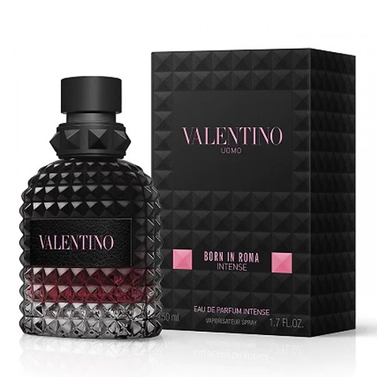 Valentino Uomo Born In Roma Intense EDP 50ml Valentino Uomo Born In Roma Intense EDP 50ml