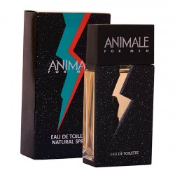 ANIMALE EAU De TOILETTE 100ML 3.4