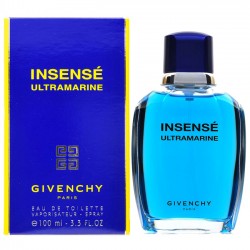 GIVENCHY INSENSE ULTRAMARINE EAU DE TOILETTE 100ML 3.3