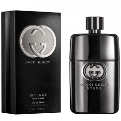 GUCCI GUILTY INTENSE EAU DE TOILETTE 90ML 3.0