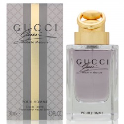GUCCI MADE TO MEASURE EAU DE TOILETTE 90ML 3.0