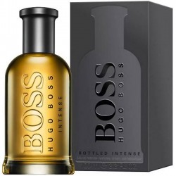 HUGO BOSS BOTTLED INTENSE EAU DE TOILETTE 100ML 3.3