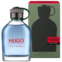 HUGO BOSS HUGO MAN EAU DE TOILETTE 100ML 3.4