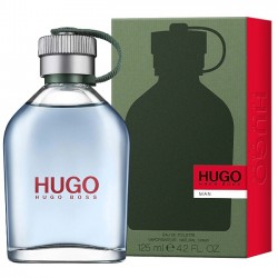 HUGO BOSS HUGO MAN EAU DE TOILETTE 125ML 4.2