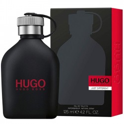 HUGO BOSS JUST DIFFRENT EAU DE TOILETTE 125ML 4.2