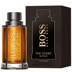 HUGO BOSS THE SCENT INTENSE EAU DE TOILETTE 100ML 3.3