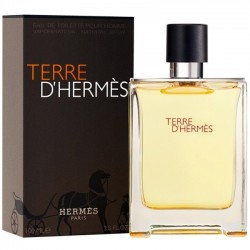 HERMES TERRE D HERMES EAU DE TOILETTE 100ML 3.3