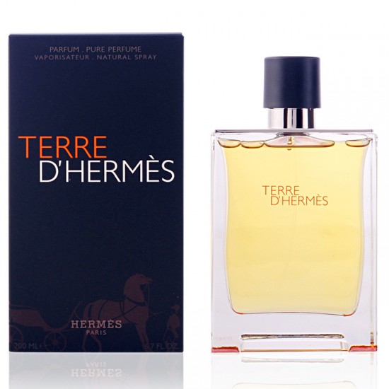 HERMES TERRE D HERMES EAU DE PARFUM 200ML 6.7 HERMES TERRE D HERMES EAU DE PARFUM 200ML 6.7