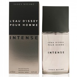 ISSEY MIYAKE INTENSE EAU DE TOILLETE 125ML 4.2