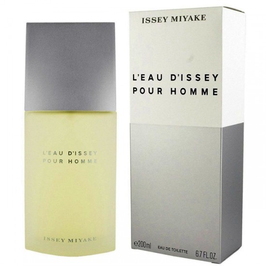 ISSEY MIYAKE ISSEY MIYAKE EAU DE TOILLETE 200ML 6.7 ISSEY MIYAKE ISSEY MIYAKE EAU DE TOILLETE 200ML 6.7