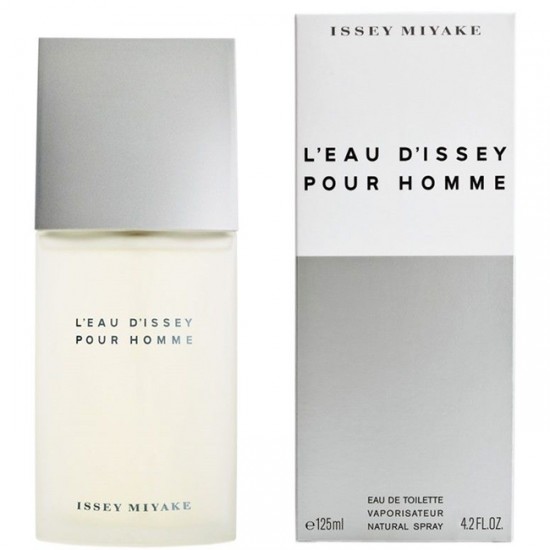ISSEY MIYAKE ISSEY MIYAKE EAU DE TOILLETE 125ML 4.2 ISSEY MIYAKE ISSEY MIYAKE EAU DE TOILLETE 125ML 4.2