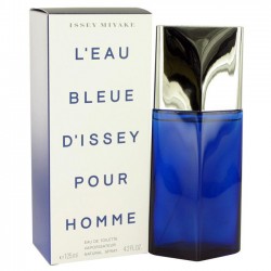 ISSEY MIYAKE L EAU BLEUE EAU DE TOILLETE 125ML 4.2
