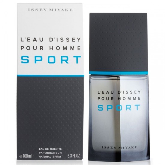 ISSEY MIYAKE SPORT EAU DE TOILLETE 100ML 3.3 ISSEY MIYAKE SPORT EAU DE TOILLETE 100ML 3.3
