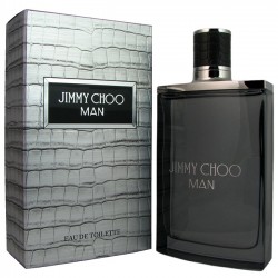 JIMMY CHOO JIMMY CHOO MAN EAU DE TOILETTE 100ML 3.4