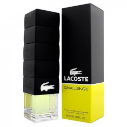 LACOSTE CHALLENGE EAU DE TOILETTE 90ML 3.0