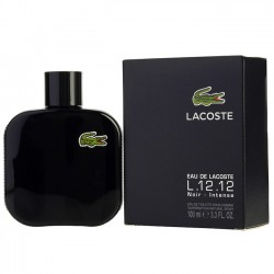 LACOSTE NOIR INTENSE 100ML EAU DE TOILETTE 3.3