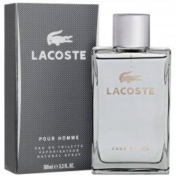 LACOSTE POUR HOMME EAU DE TOILETTE 100ML 3.3