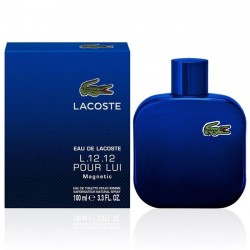 LACOSTE POUR LUI MAGNETIC EAU DE TOILETTE 100ML 3.3