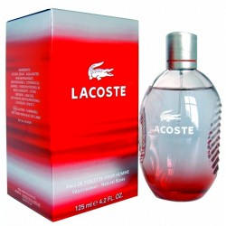 LACOSTE STYLE IN PLAY EAU DE TOILETTE 125ML 4.2
