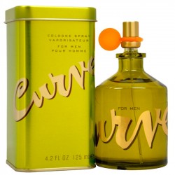 LIZ CLAIBORNE CURVE EAU DE TOILLETE 125ML 4.2