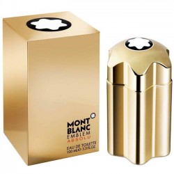 MONT BLANC EMBLEM ABSOLU EAU DE TOILETTE 100ML 3.3