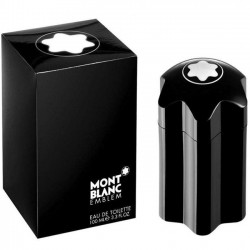 MONT BLANC EMBLEM EAU DE TOILETTE 100ML 3.3