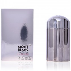 MONT BLANC EMBLEM INTESE EAU DE TOILETTE 100ML 3.3