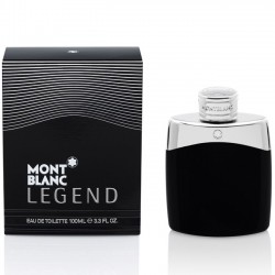 MONT BLANC LEGEND EAU DE TOILETTE 100ML 3.3