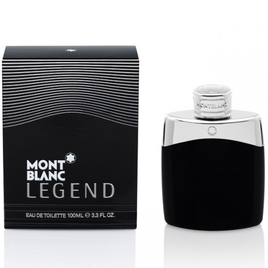 MONT BLANC LEGEND EAU DE TOILETTE 100ML 3.3 MONT BLANC LEGEND EAU DE TOILETTE 100ML 3.3