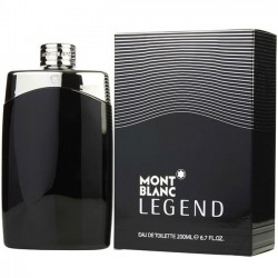 MONT BLANC LEGEND EAU DE TOILETTE 200ML 6.7