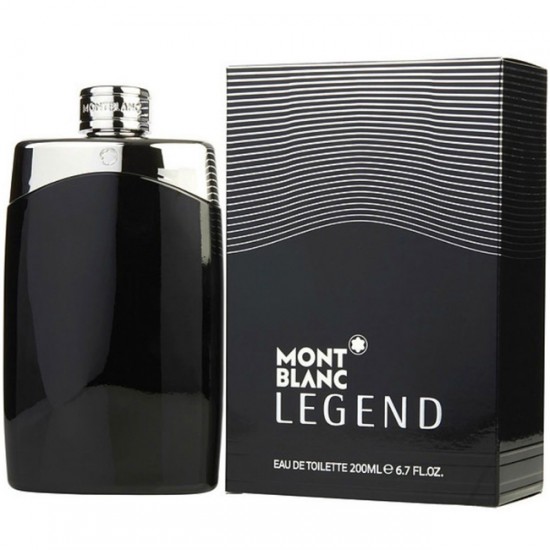 MONT BLANC LEGEND EAU DE TOILETTE 200ML 6.7 MONT BLANC LEGEND EAU DE TOILETTE 200ML 6.7
