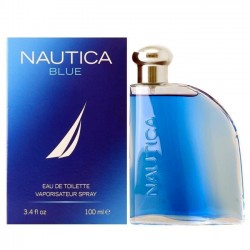 NAUTICA BLUE EAU DE TOILETTE 100ML 3.4