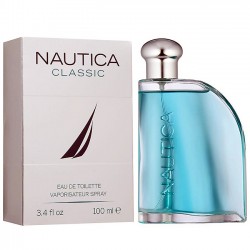 NAUTICA CLASICC EAU DE TOILETTE 100ML 3.4