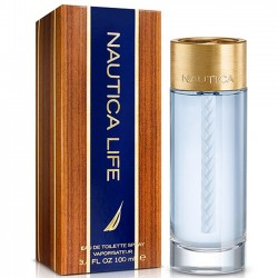 NAUTICA LIFE EAU DE TOILETTE 100ML 3.4