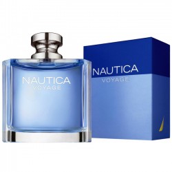 NAUTICA VOYAGE EAU DE TOILETTE 100ML 3.4