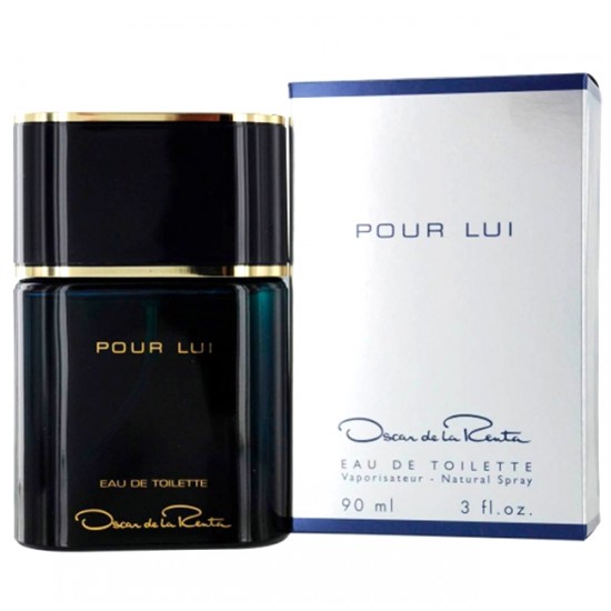 OSCAR DE LA RENTA PUR LUI EAU DE TOILLETE 90ML 3.0 OSCAR DE LA RENTA PUR LUI EAU DE TOILLETE 90ML 3.0