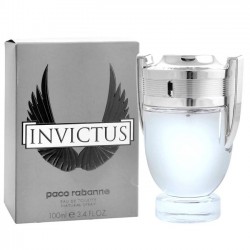 PACO RABANNE INVICTUS EAU DE TOILETTE 100ML 3.4