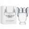 PACO RABANNE INVICTUS AQUA EAU DE TOILETTE 100ML 3.4