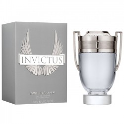 PACO RABANNE INVICTUS EAU DE TOILETTE 150ML 5.0
