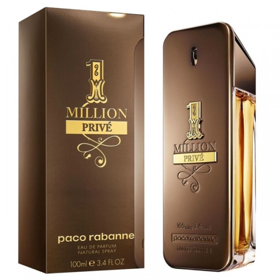 PACO RABANNE ONE MILLION PRIVE EAU DE PARFUM 100ML 3.4 PACO RABANNE ONE MILLION PRIVE EAU DE PARFUM 100ML 3.4