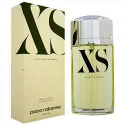 PACO RABANNE XS EAU DE TOILETTE 100ML 3.4