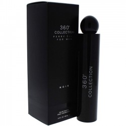 PERRY ELLIS 360 COLLECTION NOIR EAU DE TOILETTE 100ML 3.4