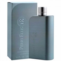 PERRY ELLIS PERRY ELLIS 18 EAU DE TOILETTE 100ML 3.4