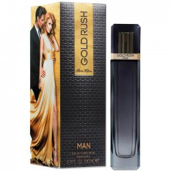 PARIS HILTON GOLD RUSH EAU DE TOILETTE 100ML 3.4