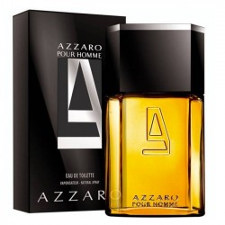 AZZARO POR HOMME TOILETTE 100ML 3.4