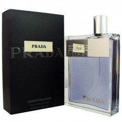 PRADA AMBER DE PRADA EAU DE TOILLETE 100ML 3.4