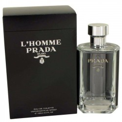 PRADA L HOMME DE PRADA EAU DE TOILLETE 100ML 3.4