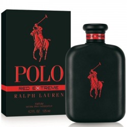 RALPH LAUREN POLO RED EXTREME EAU DE PARFUM 125ML 4.2